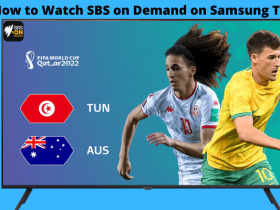 How to Watch SBS on Demand on Samsung TV