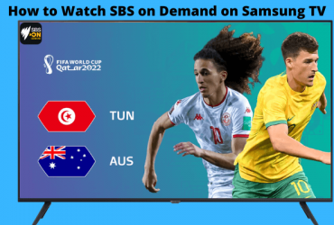 How to Watch SBS on Demand on Samsung TV