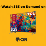 How to Watch SBS on Demand on TCL TV