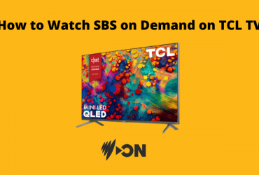 How to Watch SBS on Demand on TCL TV