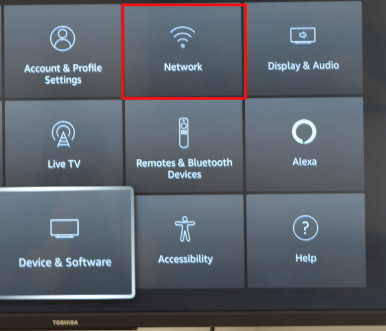 Как подключить тошиба к телефону How to Connect Toshiba Smart TV to WiFi - Smart TV Tricks