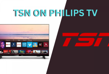 TSN on Philips TV