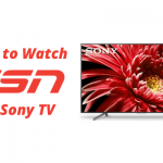 How to Watch TSN on Sony TV