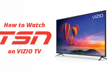 How to Watch TSN on Vizio TV