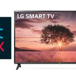 BritBox on LG Smart TV