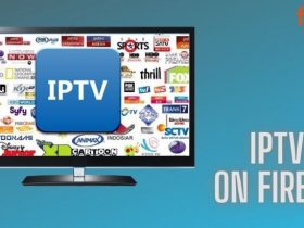 IPTV on Fire TV