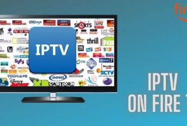 IPTV on Fire TV