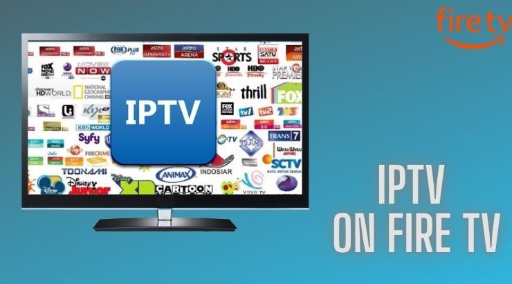 IPTV on Fire TV
