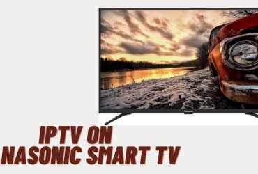 IPTV on Panasonic Smart TV