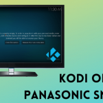 Kodi on Panasonic Smart TV