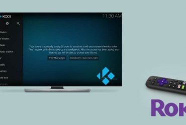 Kodi on Roku