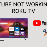 YouTube Not Working on Roku TV