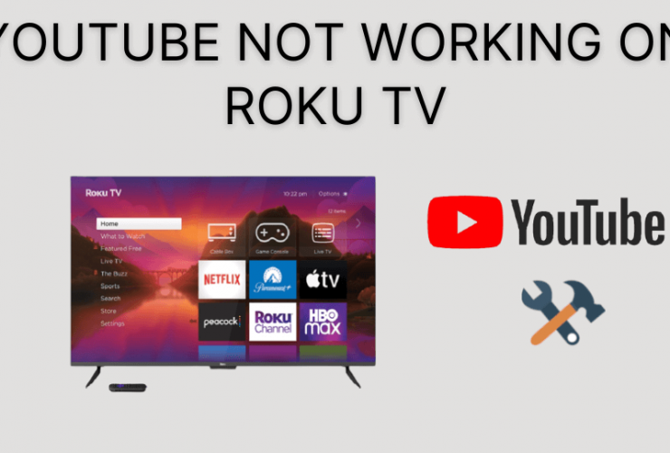 YouTube Not Working on Roku TV