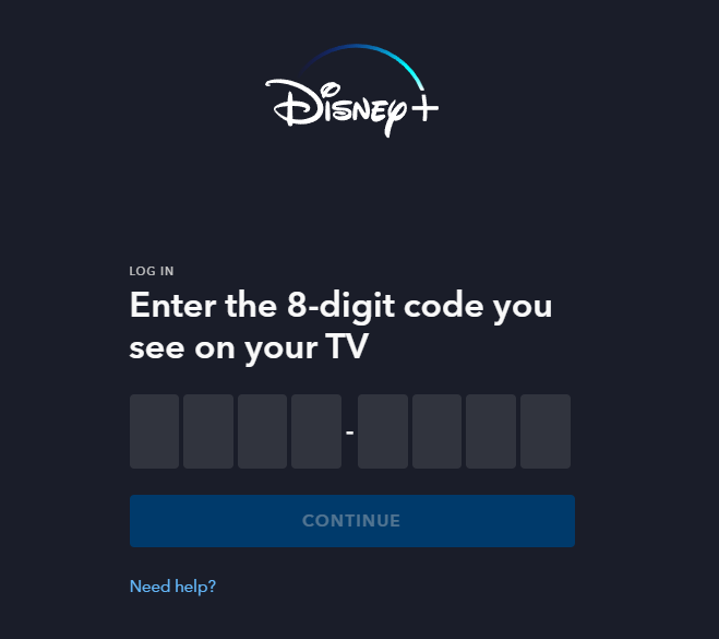 Activate Disney Plus on Philips Smart TV