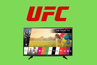 UFC on LG TV