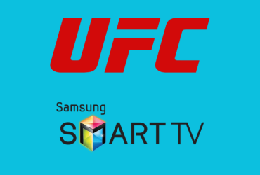 UFC on Samsung Smart TV