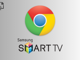 Google Chrome on Samsung TV