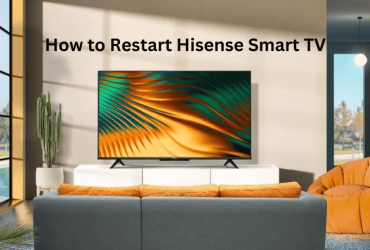How to Restart Hisense TV