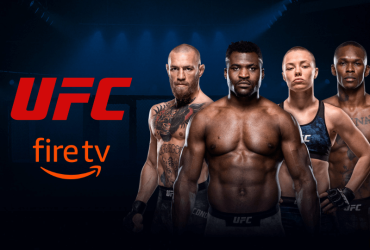 UFC on Fire TV