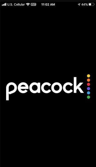 Airplay Peacock TV