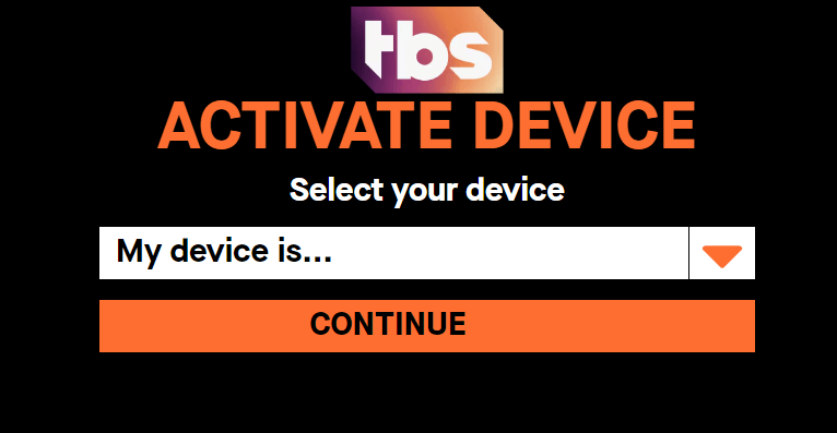 Activate-TBS
