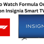 F1 on Insignia Smart TV