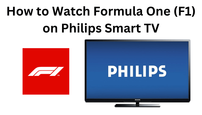 F1 on Philips Smart TV