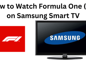 F1 on Samsung Smart TV