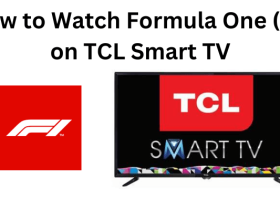 F1 on TCL Smart TV