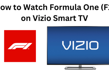 F1 on Vizio Smart TV