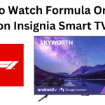 F1 on Skyworth smart TV