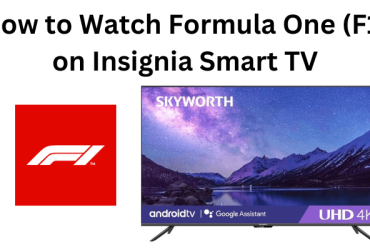 F1 on Skyworth smart TV